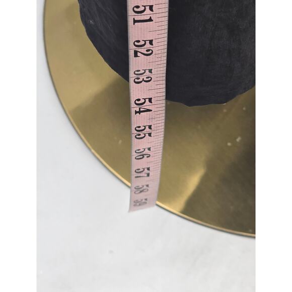 BLOOMCHIC 14-16 1X Plus Black Crochet Lace Mesh Mock Neck Jumpsuit NWT B84 - Picture 5 of 10